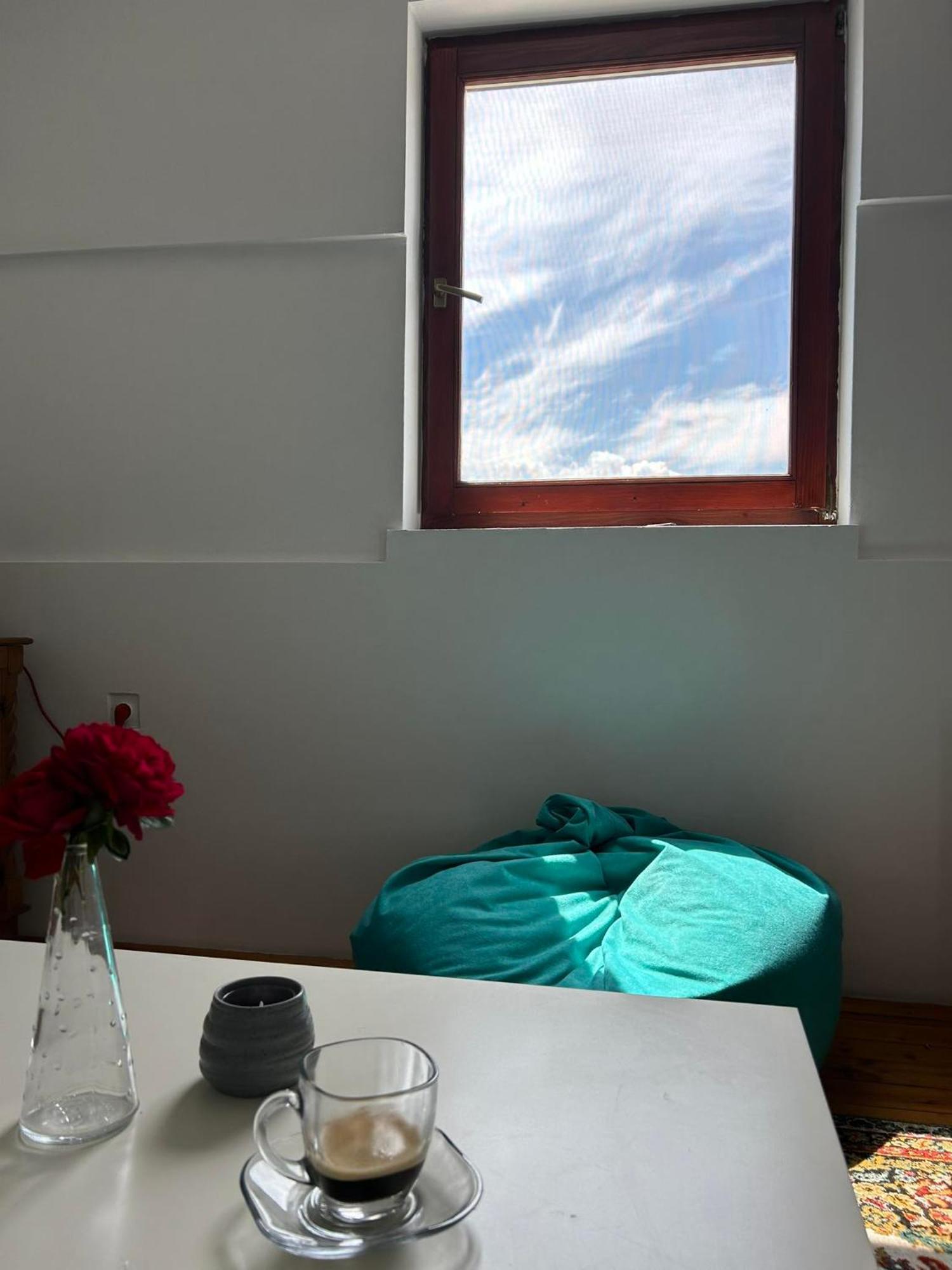 Sunset Terrace Apartman Ilinden Kültér fotó