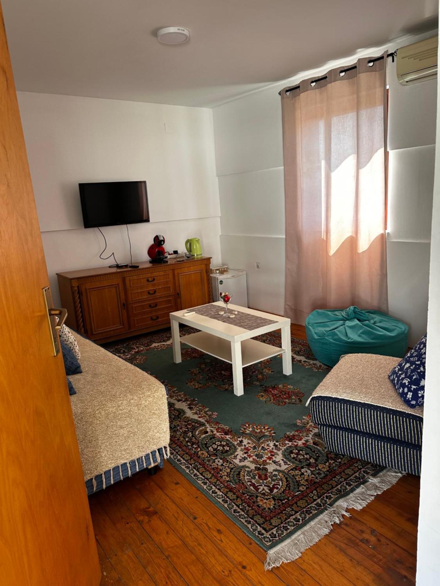 Sunset Terrace Apartman Ilinden Kültér fotó