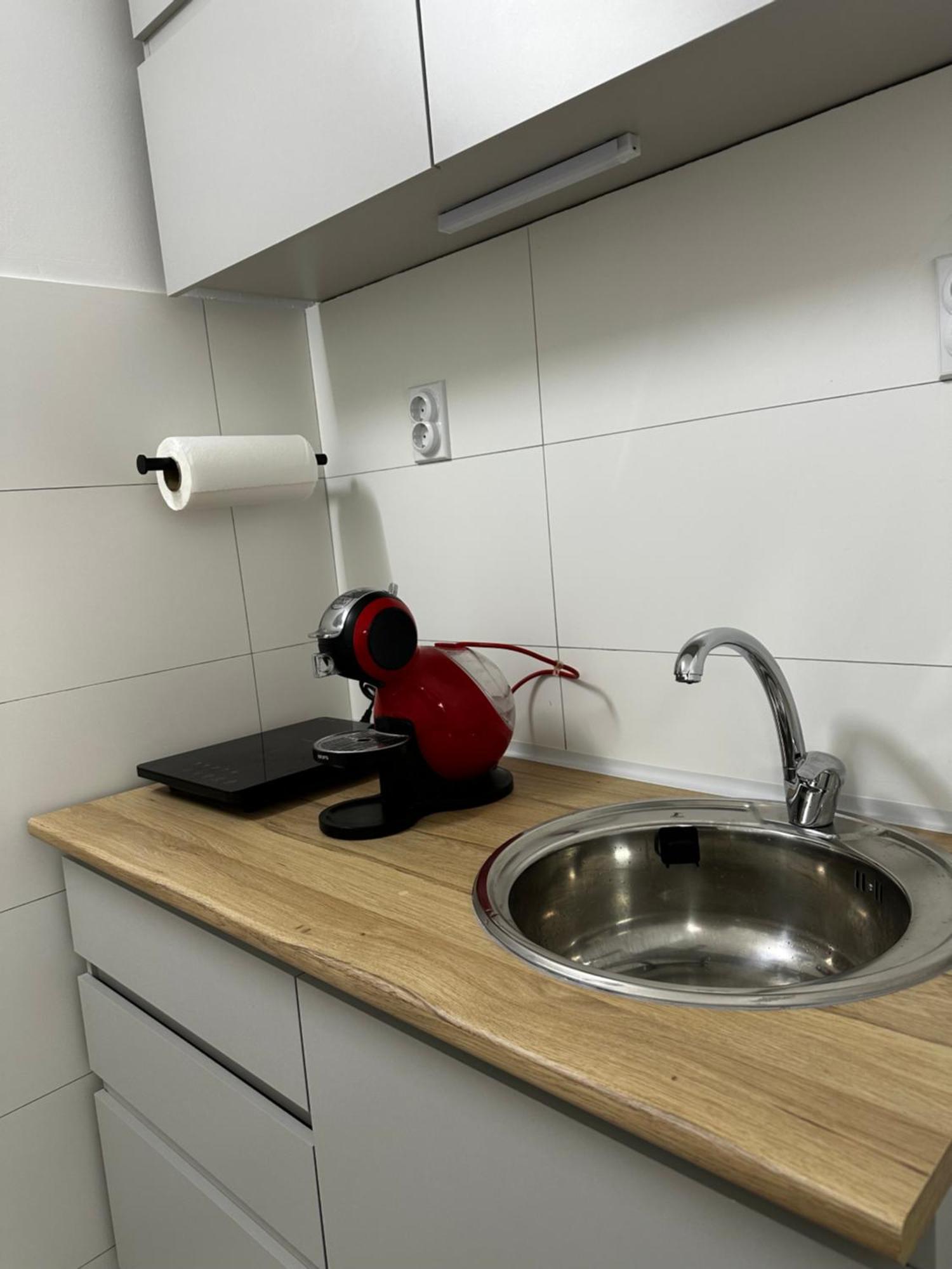 Sunset Terrace Apartman Ilinden Kültér fotó